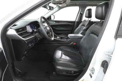 2022 Jeep Grand Cherokee 4xe 4x4