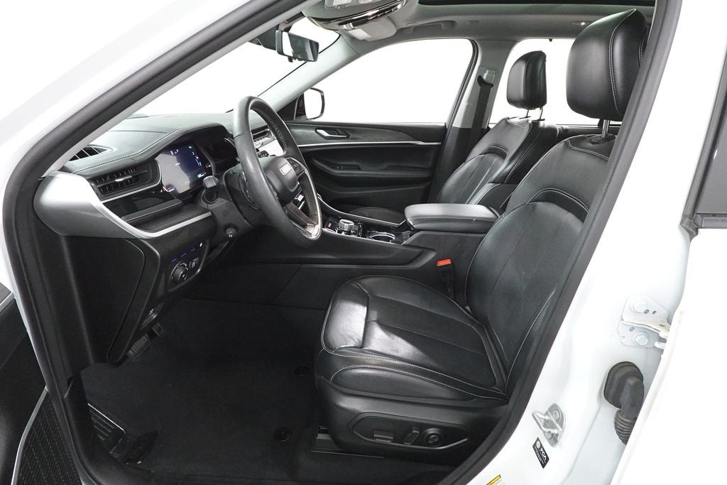 2022 Jeep Grand Cherokee 4xe 4x4