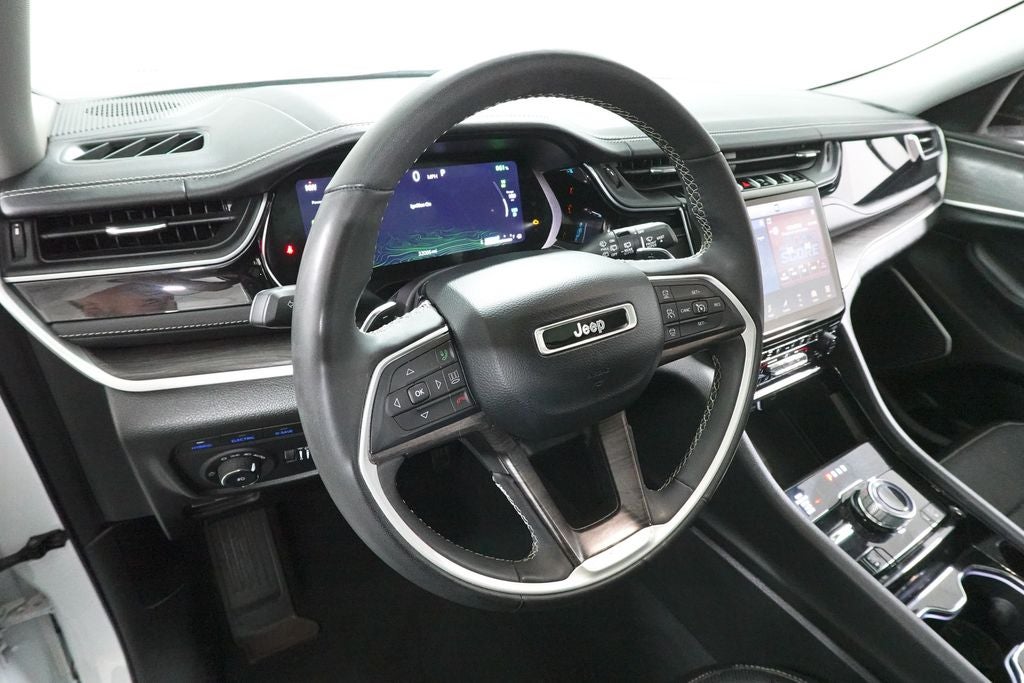 2022 Jeep Grand Cherokee 4xe 4x4