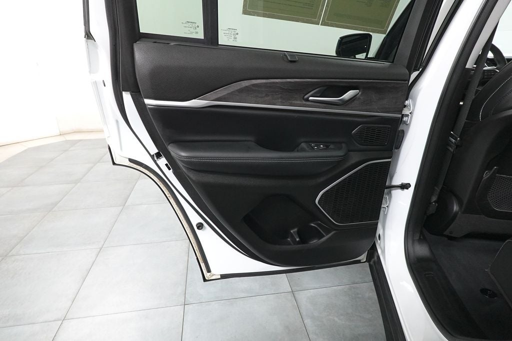 2022 Jeep Grand Cherokee 4xe 4x4