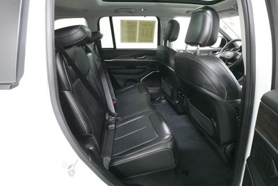 2022 Jeep Grand Cherokee 4xe 4x4