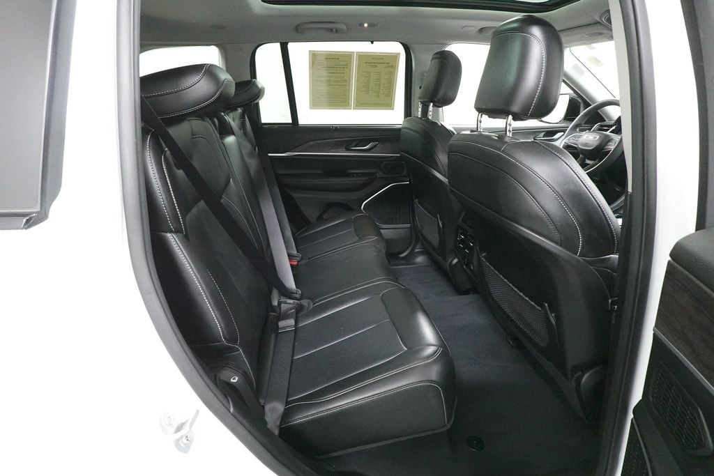 2022 Jeep Grand Cherokee 4xe 4x4