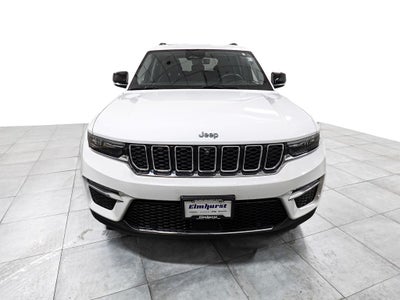 2022 Jeep Grand Cherokee 4xe 4x4