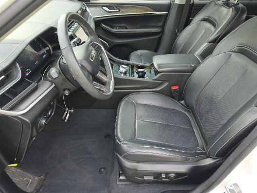2022 Jeep Grand Cherokee 4xe