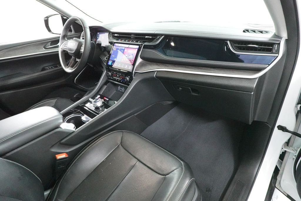2022 Jeep Grand Cherokee 4xe 4x4
