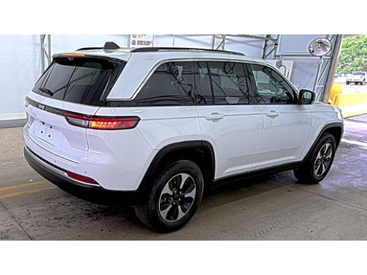 2022 Jeep Grand Cherokee 4xe