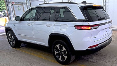 2022 Jeep Grand Cherokee 4xe