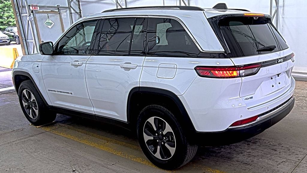 2022 Jeep Grand Cherokee 4xe