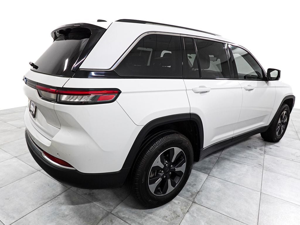 2022 Jeep Grand Cherokee 4xe 4x4
