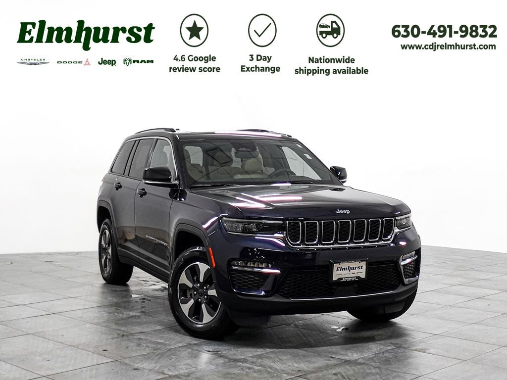 2023 Jeep Grand Cherokee 4xe