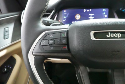 2023 Jeep Grand Cherokee 4xe 4xe