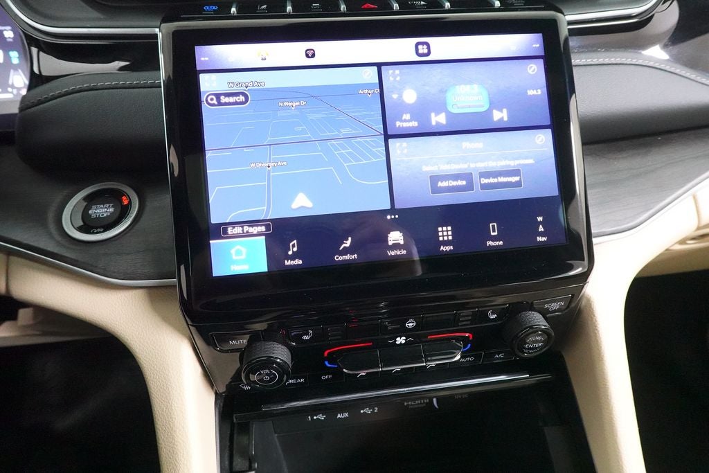 2023 Jeep Grand Cherokee 4xe 4xe