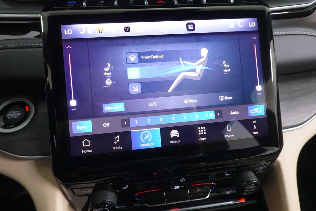 2023 Jeep Grand Cherokee 4xe 4xe