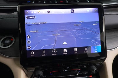 2023 Jeep Grand Cherokee 4xe 4xe