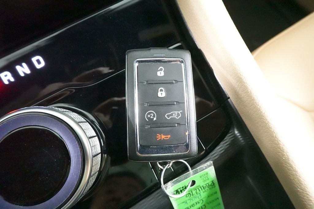 2023 Jeep Grand Cherokee 4xe 4xe