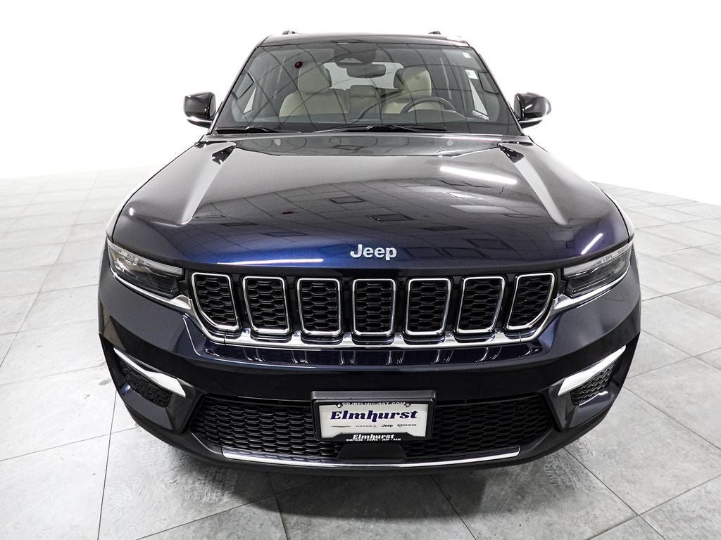 2023 Jeep Grand Cherokee 4xe 4xe