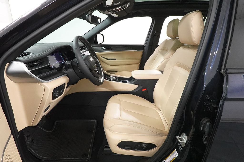 2023 Jeep Grand Cherokee 4xe 4xe