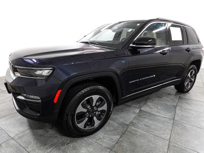 2023 Jeep Grand Cherokee 4xe 4xe