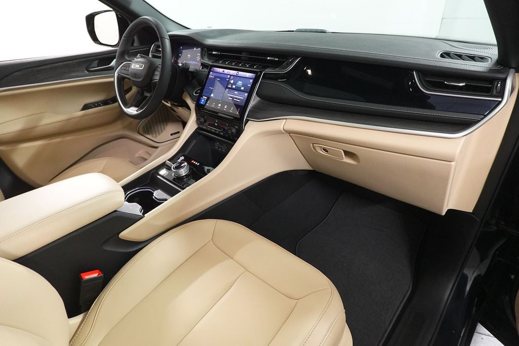 2023 Jeep Grand Cherokee 4xe 4xe