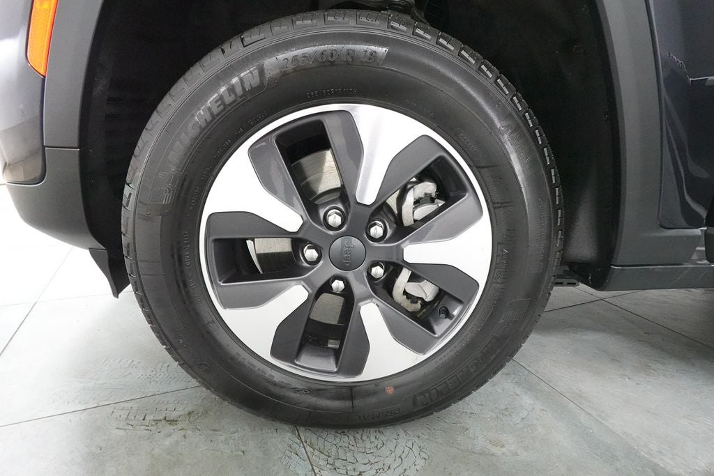 2023 Jeep Grand Cherokee 4xe 4xe