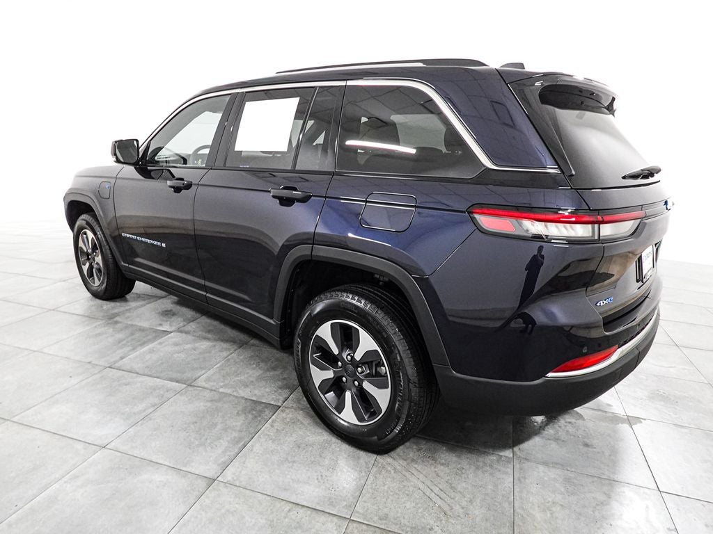 2023 Jeep Grand Cherokee 4xe 4xe