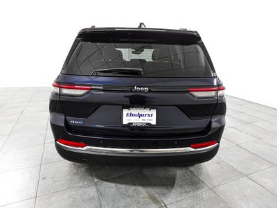 2023 Jeep Grand Cherokee 4xe 4xe