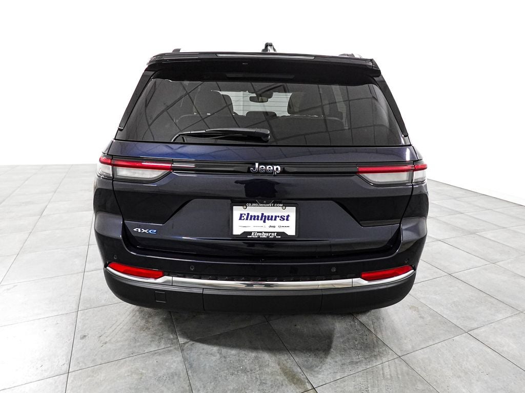 2023 Jeep Grand Cherokee 4xe 4xe
