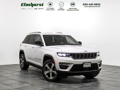 2023 Jeep Grand Cherokee 4xe