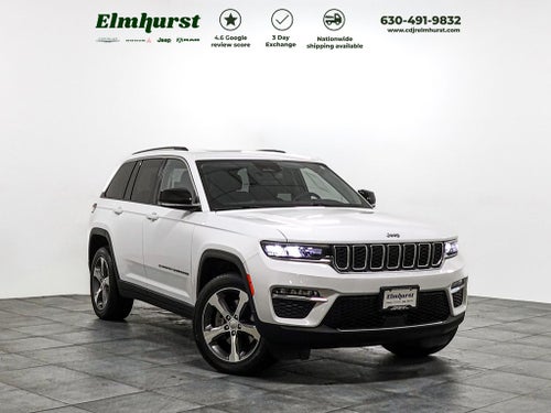 2023 Jeep Grand Cherokee 4xe