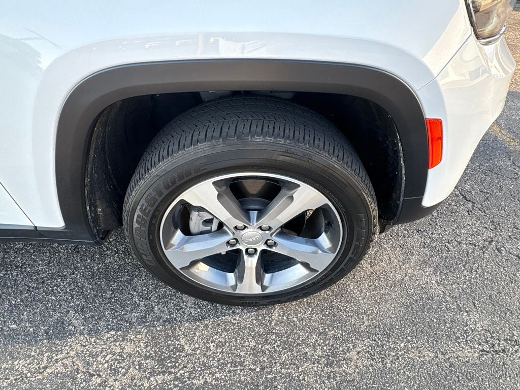 2023 Jeep Grand Cherokee 4x4