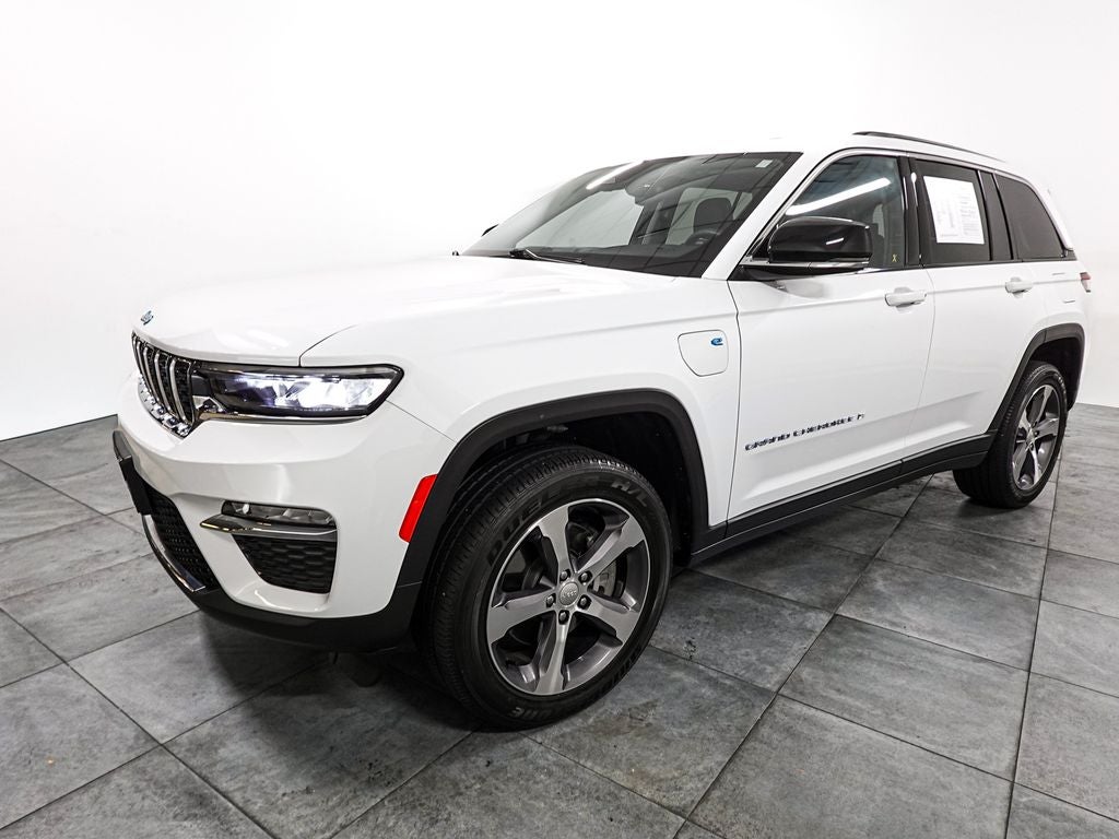 2023 Jeep Grand Cherokee 4xe