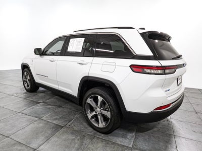 2023 Jeep Grand Cherokee 4xe