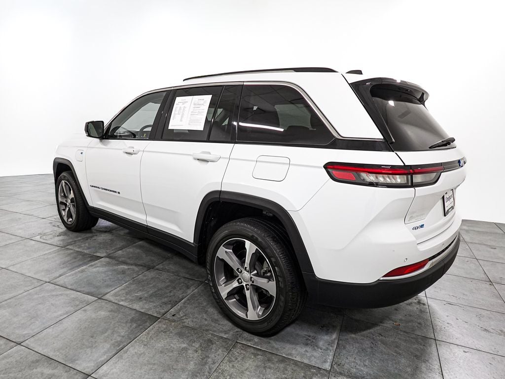 2023 Jeep Grand Cherokee 4xe