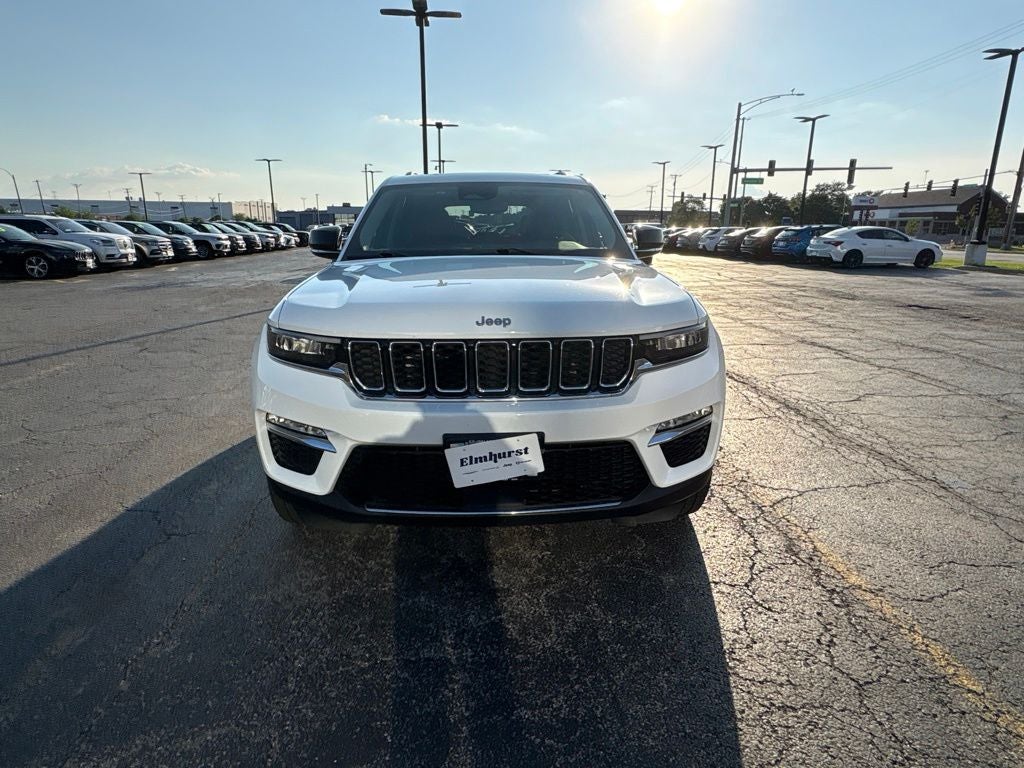 2023 Jeep Grand Cherokee 4x4
