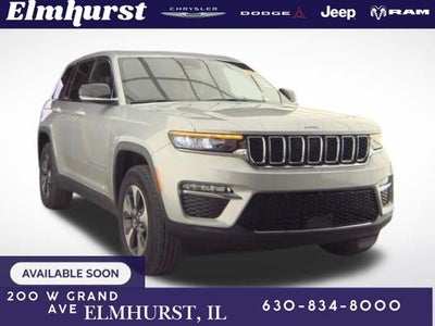 2024 Jeep Grand Cherokee 4xe