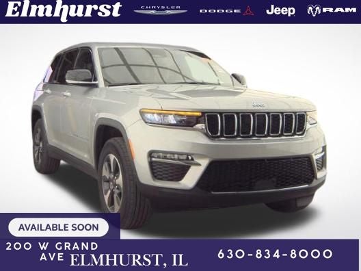 2024 Jeep Grand Cherokee 4xe