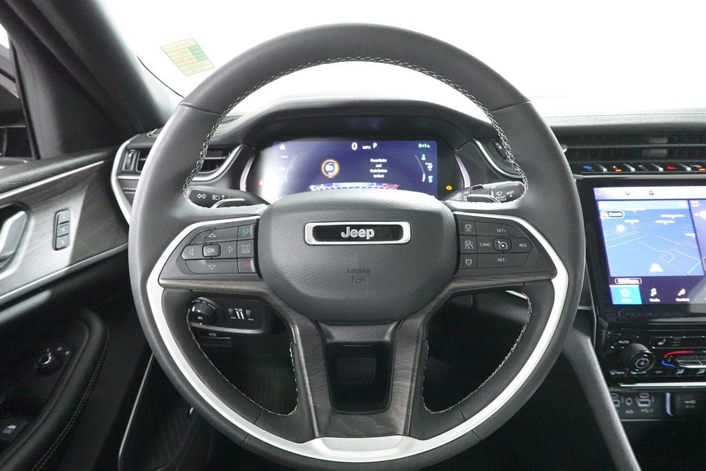 2024 Jeep Grand Cherokee 4xe 4x4