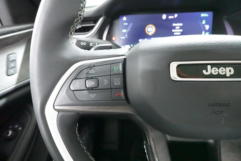 2024 Jeep Grand Cherokee 4xe 4x4