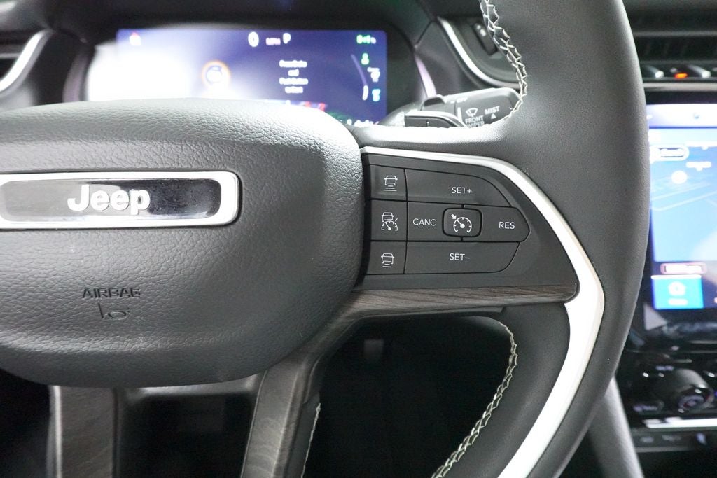 2024 Jeep Grand Cherokee 4xe 4x4
