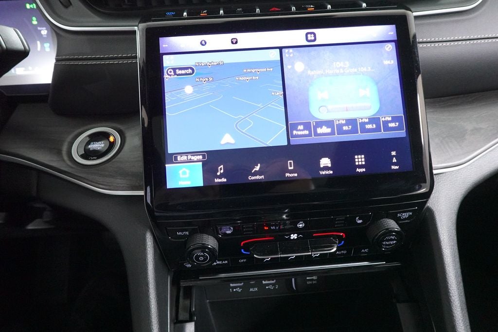 2024 Jeep Grand Cherokee 4xe 4x4