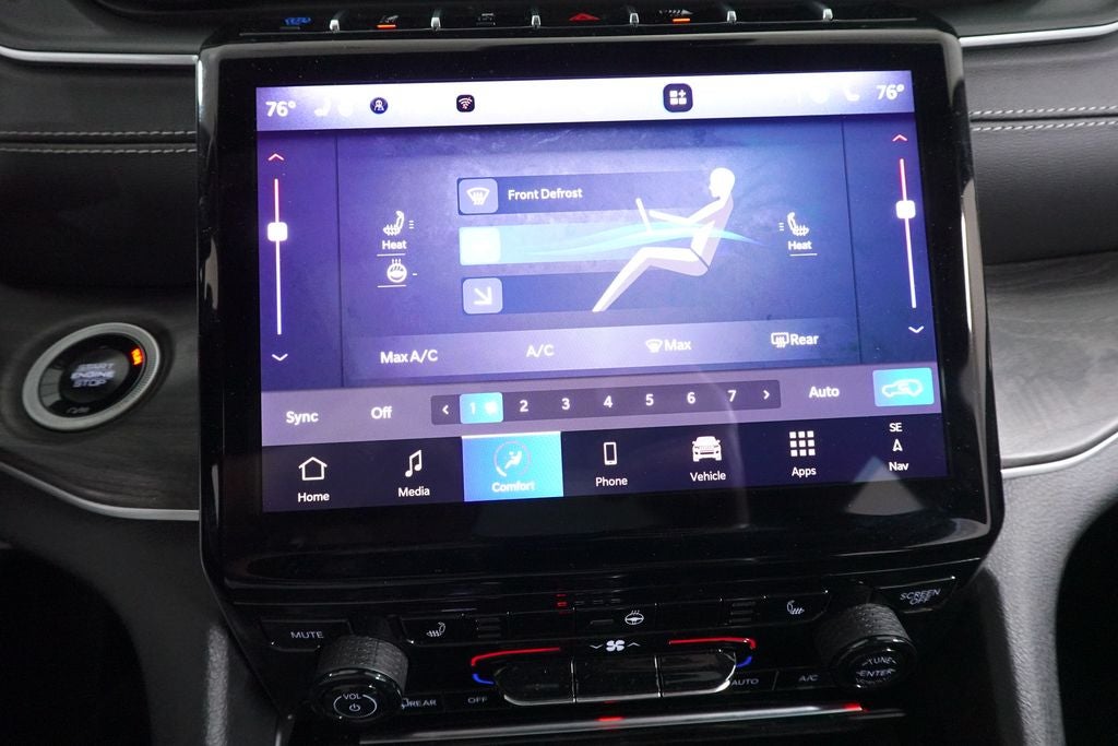 2024 Jeep Grand Cherokee 4xe 4x4