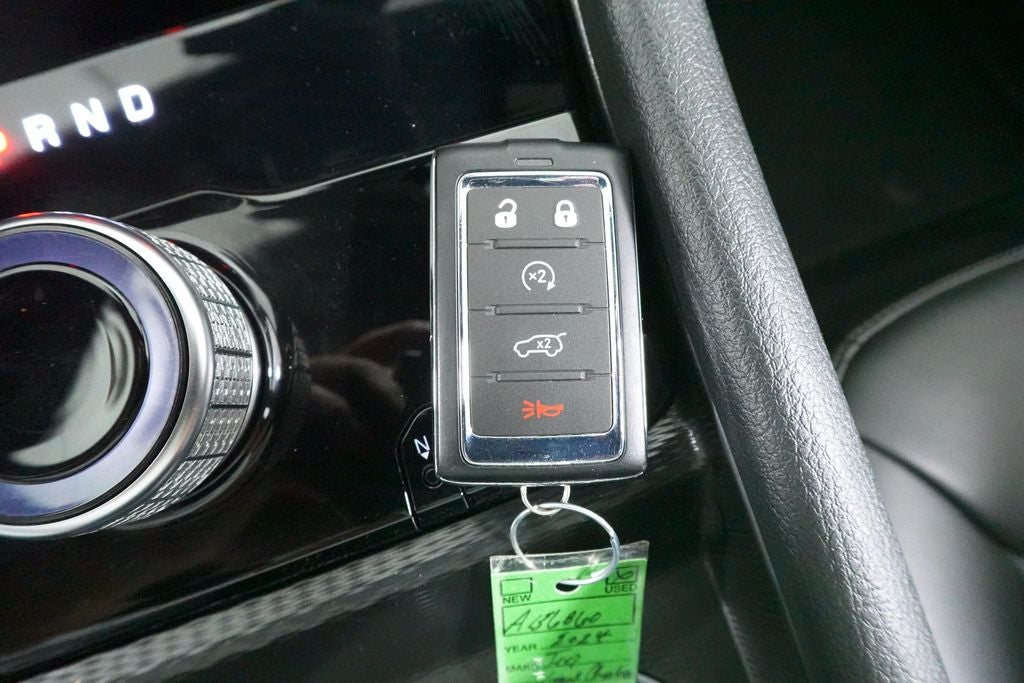 2024 Jeep Grand Cherokee 4xe 4x4