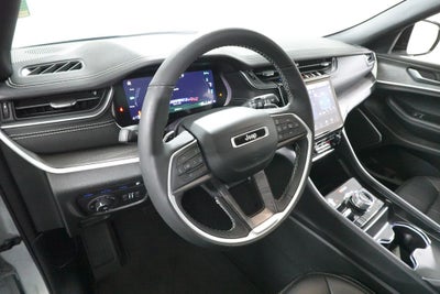 2024 Jeep Grand Cherokee 4xe 4x4