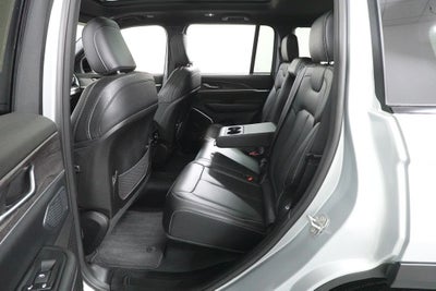 2024 Jeep Grand Cherokee 4xe 4x4
