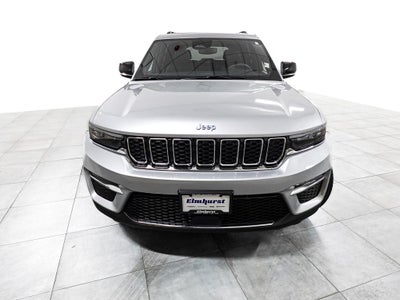 2024 Jeep Grand Cherokee 4xe 4x4