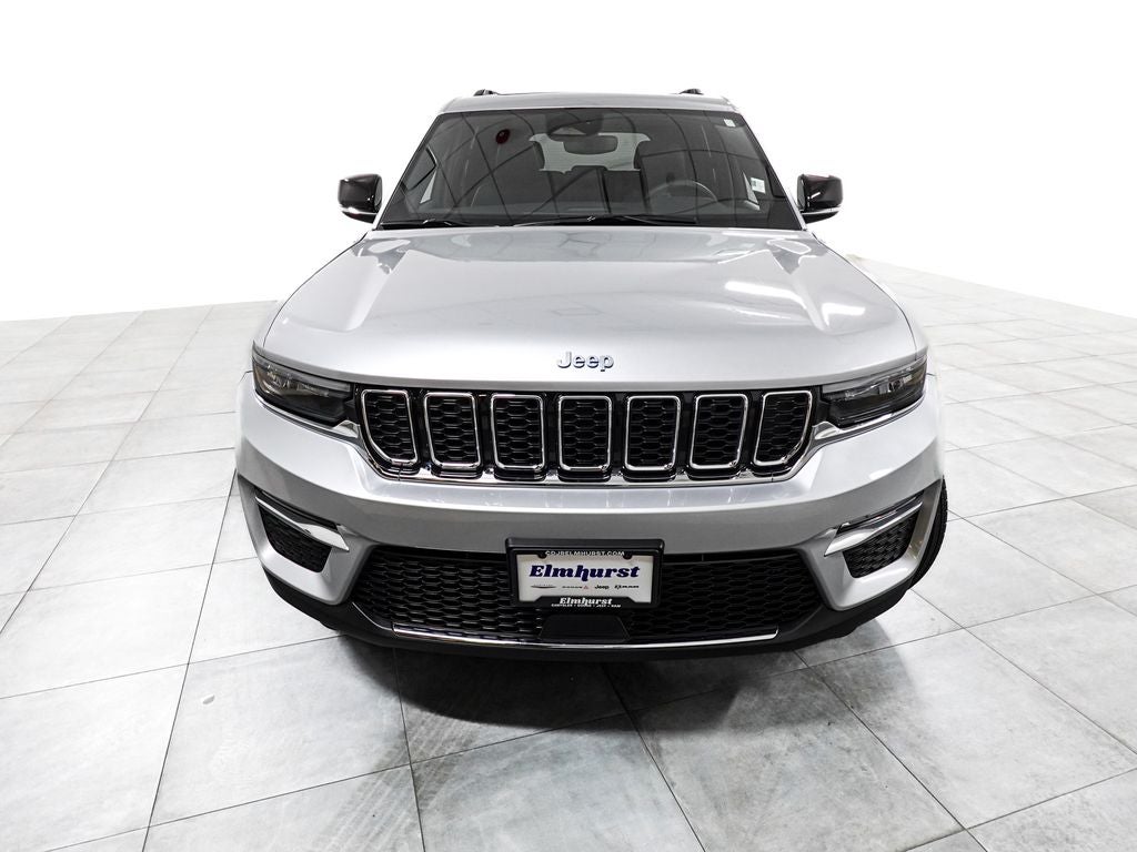 2024 Jeep Grand Cherokee 4xe 4x4