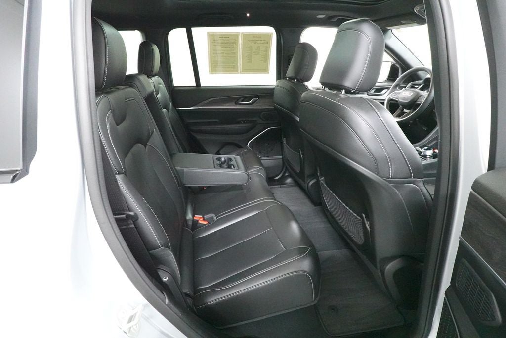 2024 Jeep Grand Cherokee 4xe 4x4