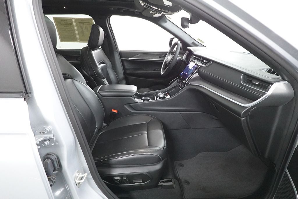 2024 Jeep Grand Cherokee 4xe 4x4