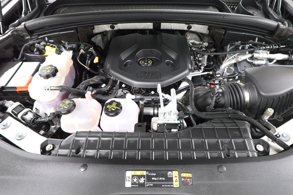 2024 Jeep Grand Cherokee 4xe 4x4