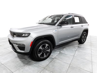 2024 Jeep Grand Cherokee 4xe 4x4